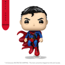 Funko Pop DC Comics Superman Retro Comic (Flying) Pop! Vinyl 2025 NYCC Exclusive [RS]