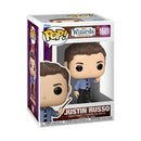 Funko Pop Wizards of Waverly Place Justin Pop! Vinyl