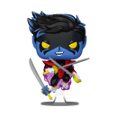 Funko Pop X Men '97 Nightcrawler Pop! Vinyl