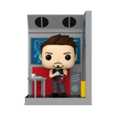 Funko Pop Iron Man (2008) Tony Stark in Garage Pop! Nook