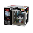 Funko Pop Stranger Things Will in Upside Down Pop! Nook