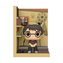 Funko Pop Harry Potter Harry in Cupboard Pop! Nook