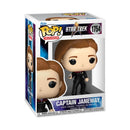 Funko Pop Star Trek: Voyager Captain Janeway Pop! Vinyl