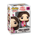 Funko Pop Emily in Paris Emily Cooper Pop! Vinyl