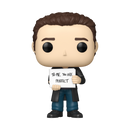 Funko Pop Love Actually Mark (with Signs) Pop! Vinyl