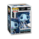 Funko Pop Corpse Bride Emily with Butterflies Pop! Vinyl