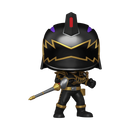 Funko Pop Power Rangers: Dino Fury Black Dino Ranger Pop! Vinyl