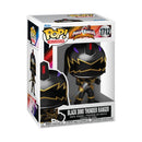 Funko Pop Power Rangers: Dino Fury Black Dino Ranger Pop! Vinyl