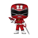Funko Pop Power Rangers: Turbo Red Ranger Pop! Vinyl