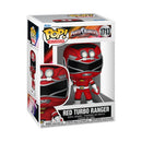 Funko Pop Power Rangers: Turbo Red Ranger Pop! Vinyl