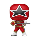 Funko Pop Power Rangers : Zeo Red Ranger Pop! Vinyl