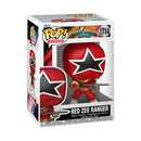 Funko Pop Power Rangers : Zeo Red Ranger Pop! Vinyl