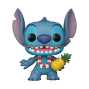 Funko Pop Lilo & Stitch Luau Stitch Pop! Vinyl