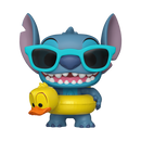 Funko Pop Lilo & Stitch Stitch with tube Pop! Vinyl