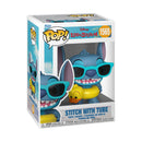 Funko Pop Lilo & Stitch Stitch with tube Pop! Vinyl