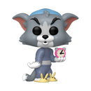 Funko Pop Tom & Jerry Tom (Pyjamas) Pop! Vinyl
