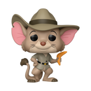 Funko Pop The Rescuers Down Under Jake Pop! Vinyl