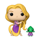 Funko Pop Tangled: 15th Anniversary Rapunzel & Pascal Pop! Vinyl