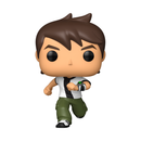 Funko Pop Ben 10 Ben Tennyson Pop! Vinyl