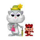 Funko Pop Animaniacs Slappy with Skippy Pop! Vinyl