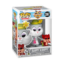 Funko Pop Animaniacs Slappy with Skippy Pop! Vinyl