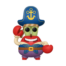 Funko Pop The SpongeBob Movie (2025) Mr. Krabs Pop! Vinyl