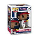 Funko Pop MLB: Braves Ronald Acuna Jr. Pop! Vinyl
