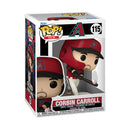 Funko Pop MLB: Diamondbacks Corbin Carroll Pop! Vinyl