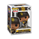 Funko Pop MLB: Padres Manny Machado Pop! Vinyl