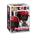 Funko Pop MLB: Reds Elly De La Cruz Pop! Vinyl