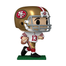 Funko Pop NFL: 49ers Brock Purdy Pop! Vinyl