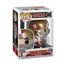 Funko Pop NFL: 49ers Brock Purdy Pop! Vinyl