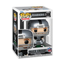 Funko Pop NFL: Raiders Maxx Crosby Pop! Vinyl