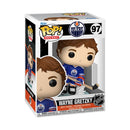 Funko Pop NHL: Legends Wayne Gretzky (Rookie) Pop! Vinyl