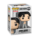 Funko Pop BTS: Solos Jung Kook (Seven) Pop! Vinyl