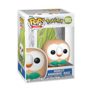 Funko Pop Pokemon Rowlet Pop! Vinyl