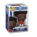 Funko Pop NBA: 76ers Joel Embiid Pop! Vinyl