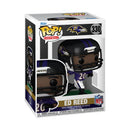 Funko Pop NFL: Legends Ed Reed (Ravens) Pop! Vinyl