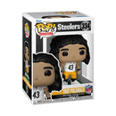 Funko Pop NFL: Legends Troy Polamalu (Steelers) Pop! Vinyl