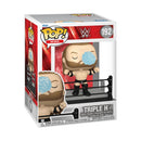 Funko Pop WWE Triple H (Ring Entrance) Pop! Premium