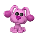 Funko Pop Blue's Clues Magenta Pop! Vinyl