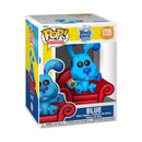 Funko Pop Blue's Clues Blue Pop! Premium