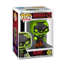 Funko Pop Batman Beyond Blight (Glow) Pop! Plus