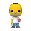 Funko Pop The Simpsons Homer Pop! Vinyl