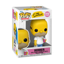 Funko Pop The Simpsons Homer Pop! Vinyl