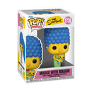 Funko Pop The Simpsons Marge Pop! Vinyl