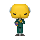 Funko Pop The Simpsons Mr Burns Pop! Vinyl