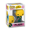 Funko Pop The Simpsons Mr Burns Pop! Vinyl