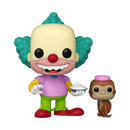 Funko Pop The Simpsons Krusty & Teeny Pop! Vinyl