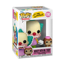 Funko Pop The Simpsons Krusty & Teeny Pop! Vinyl